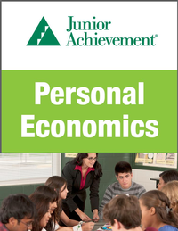 Personal Economics curriculum cover